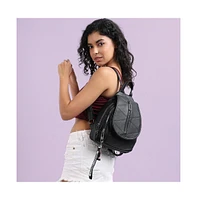 Women's Ebony Expedition Black Backpack
