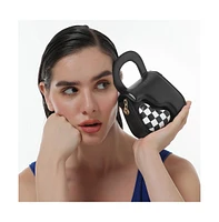 Women's The Micro Pillow Heart Sling Bag