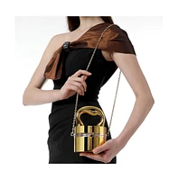 Women's The Caldera Gloss Bucket Bag
