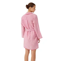 Labeca London Women Blake Short Linen Mini Kaftan