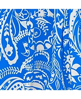 Cupshe Women's Sunny Daydream Paisley Maxi Beach Dress