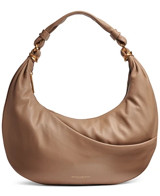 Donna Karan New York Gabardine Shoulder Bag