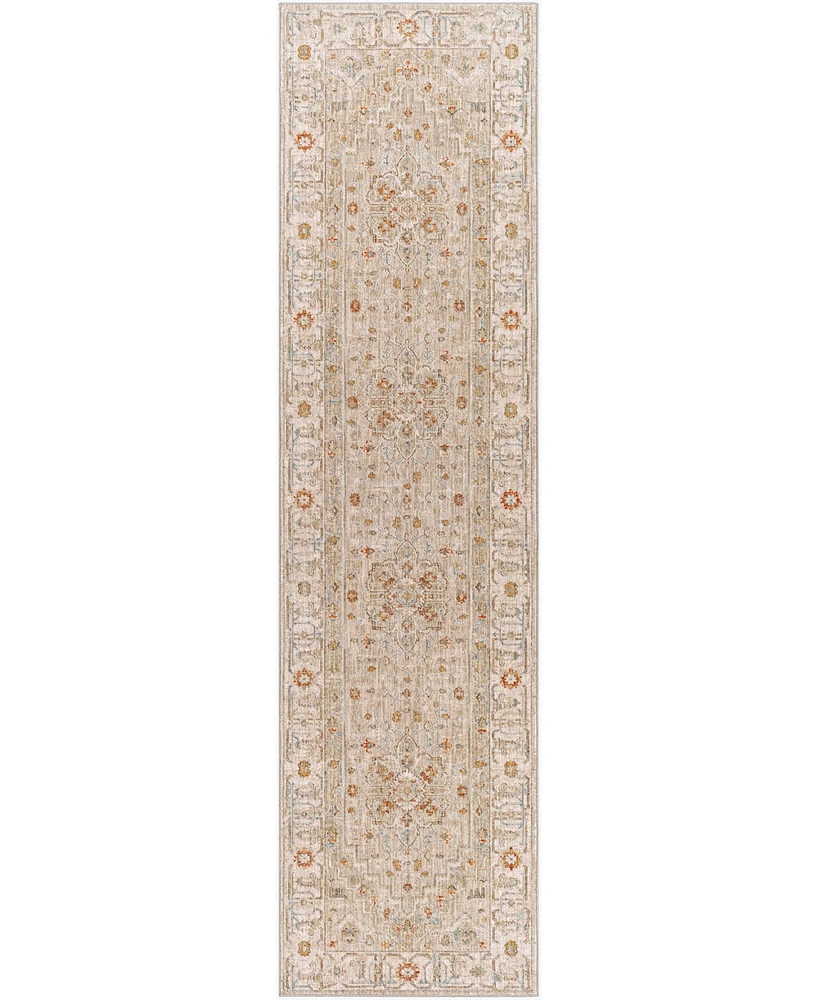 Livabliss Avant Garde Avt-2314 2'7"x10' Runner Area Rug