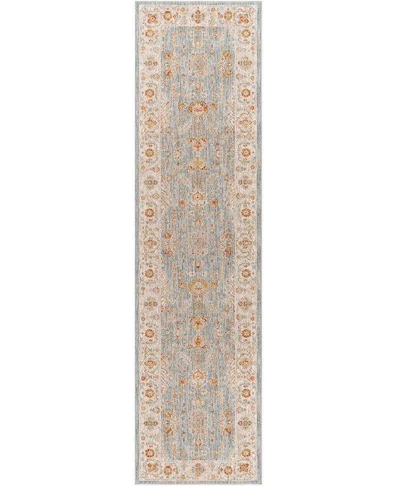 Livabliss Avant Garde Avt-2318 2'7"x10' Runner Area Rug