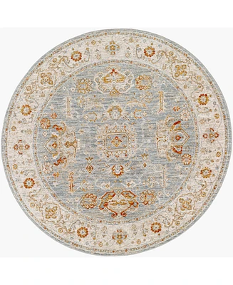 Livabliss Avant Garde Avt-2318 7'10"x7'10" Round Area Rug