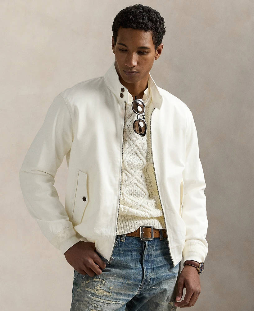 Polo Ralph Lauren Men's The Bedford Chino Jacket