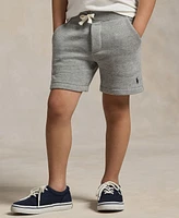 Polo Ralph Lauren Toddler and Little Boys Drawstring Fleece Shorts