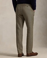 Polo Ralph Lauren Men's Straight-Fit Houndstooth Twill Pants