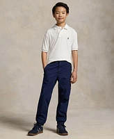 Polo Ralph Lauren Big Boys Poplin Drawstring Joggers