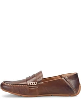 Born Men's Marcel Leather Penny Loafers