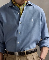 Polo Ralph Lauren Men's Classic-Fit Linen Shirt