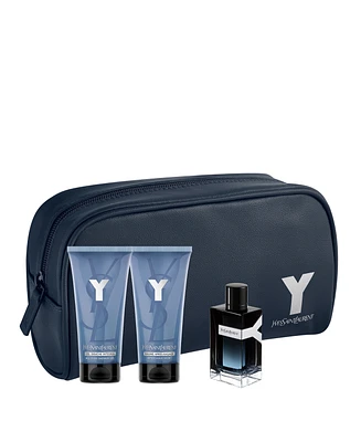 Spend $150, Get More! Receive a free 4-Pc. Ysl gift with any $150 Ysl Y fragrance purchase