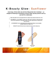 2-Pc. K-Beauty Glow - Sunflower Set