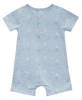 Guess Baby Boys Stretch Jersey One Piece