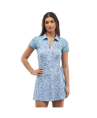 Smith & Quinn Women's Carolina Blue/White North Tar Heels Tailgate Ivy Dress