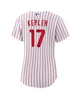 Nike Women's Max Kepler White Philadelphia Phillies Home Replica Jersey