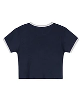 Outerstuff Toddler 2-Piece Navy Houston Astros Double Run T-Shirt and Shorts Set