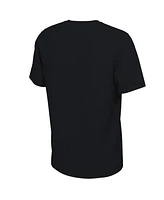 Nike Men's and Women's Black Cleveland Cavaliers 2025 Nba Playoffs On-Court Mantra T-Shirt