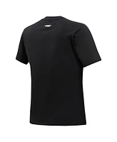 Pro Standard Women's Black San Francisco Giants Rhinestone Slim Fit T-Shirt