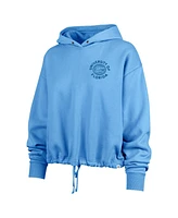 '47 Brand Women's Royal Florida Gators Luminance Dot Venice Pullover Hoodie
