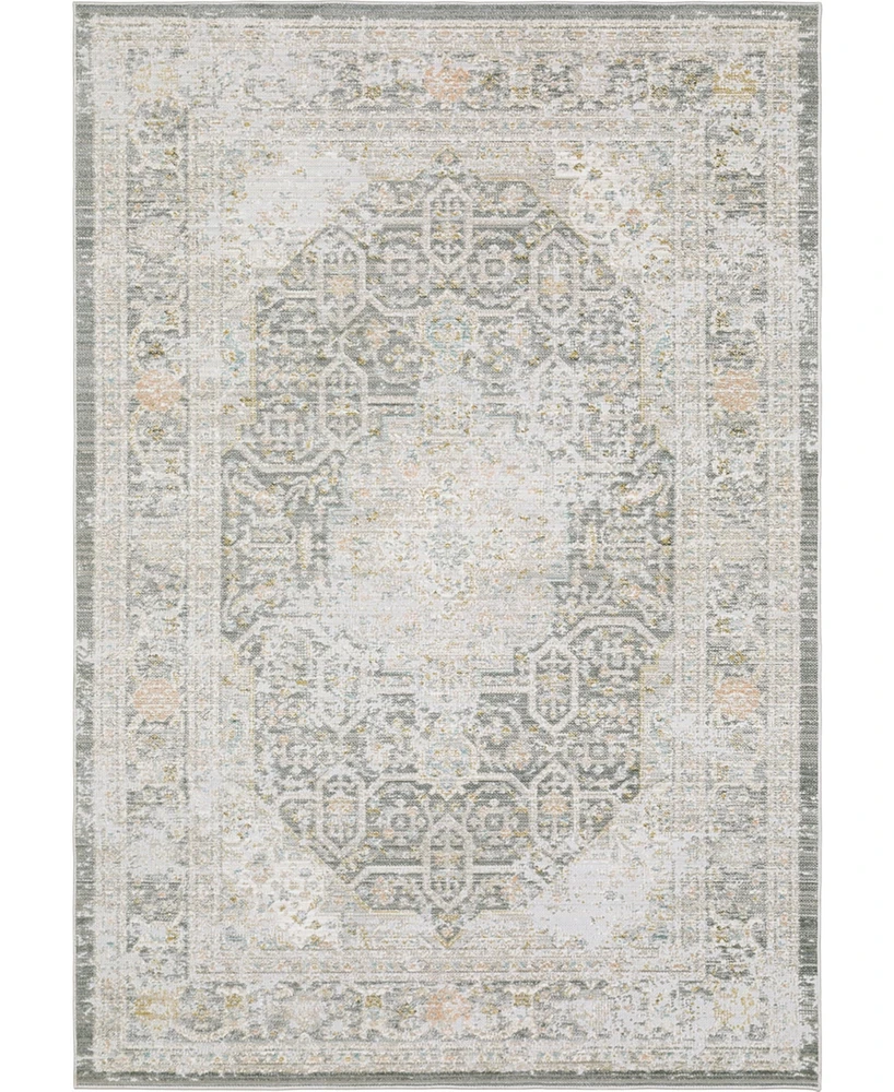 Oriental Weavers Cavett CAV02 9'10"x13' Area Rug