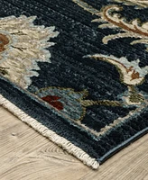 Oriental Weavers Capella CAP05 9'10"x12'10" Area Rug