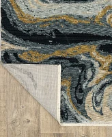 Oriental Weavers Capella CAP10 9'10"x12'10" Area Rug