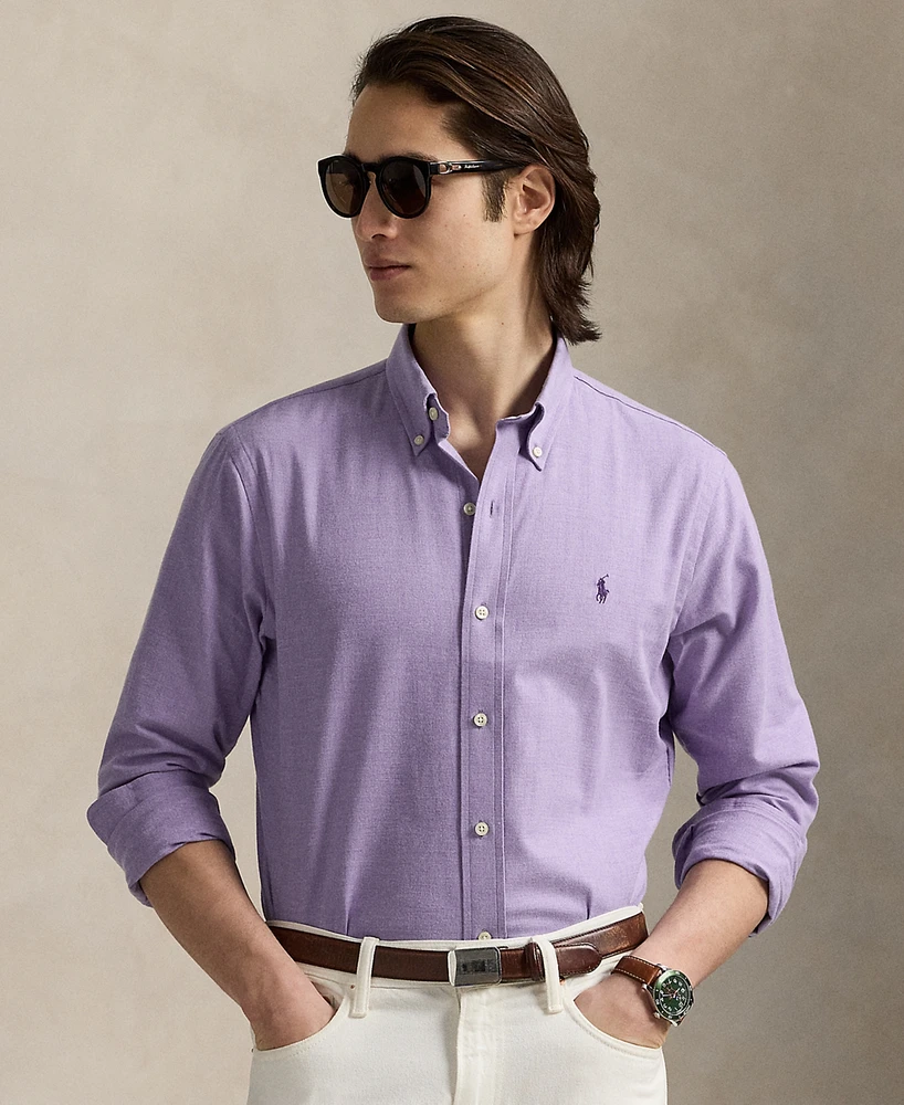 Polo Ralph Lauren Men's Classic Fit Linen Shirt