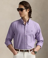 Polo Ralph Lauren Men's Classic Fit Linen Shirt