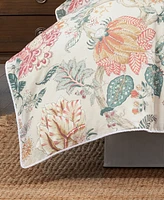 Rose Tree Komodo Floral 4-Pc. Comforter Set