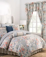 Rose Tree Penelope Floral Decorative Pillow, 18" x 18"