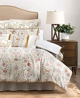 Rose Tree Baroda Boudoir Decorative Pillow, 24" x 14"