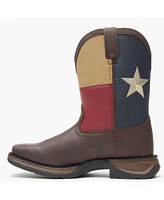 Durango Boys Lil' Kids' Texas Flag Western Boot
