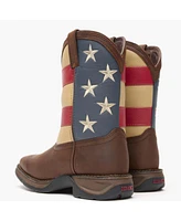 Durango Boys Lil' Rebel by Kids' Flag Western Boot