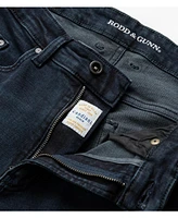 Rodd & Gunn Men's Weston Straight Fit Italian Denim Jean