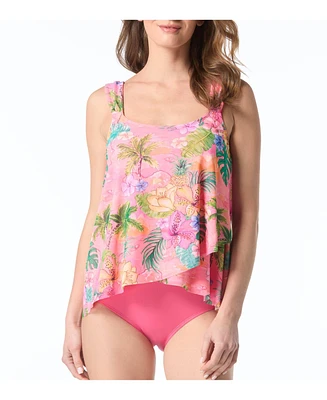 Beach House Women's Amelia Mesh Tankini