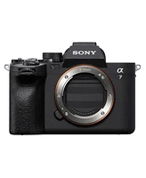 Sony Sony Alpha a7 Iv Mirrorless Camera with Fe 24-70mm f/2.8 Gm Ii Lens