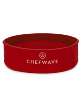 Chefwave Silicone Popcorn Popper (Red)