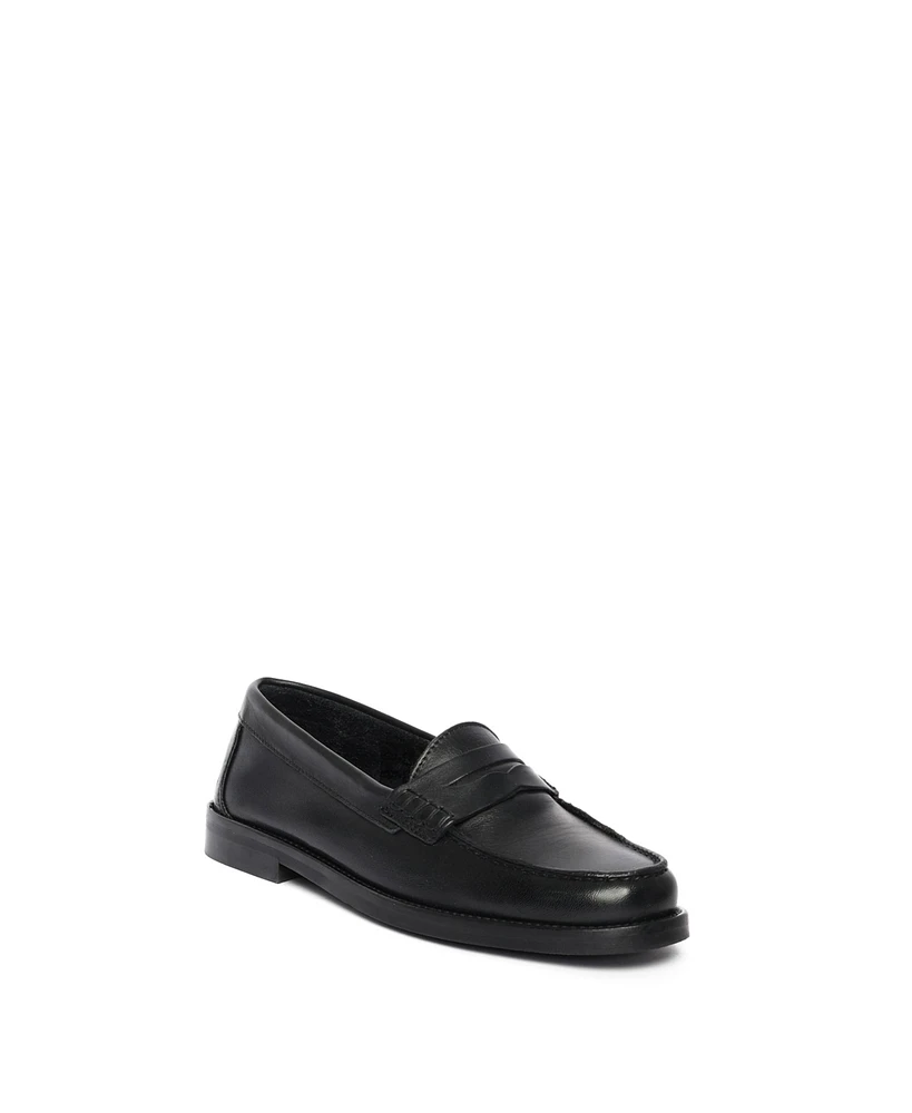 Maguire Shoes Napoli Pony-Hair Penny Loafer