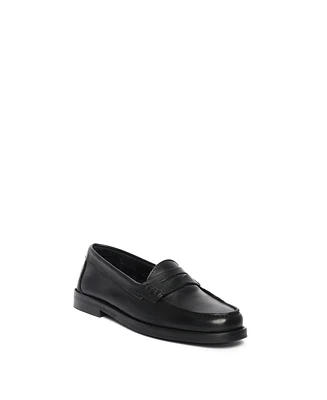 Maguire Shoes Napoli Pony-Hair Penny Loafer