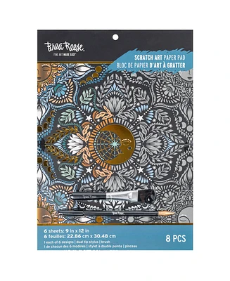 Scratch Art: Paper Pad