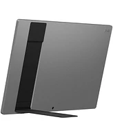 Lg gram +view 17" 16:10 Wqxga Portable Usb-c Ips Led Monitor, Titan Silver