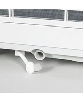 8000 Btu Portable Air Conditioner with Fan
