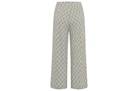 Olsen Women's Ornamental Pull-On Pant