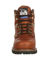 Georgia Boot Men's Hammer Internal Metatarsal Steel Toe Work Boot