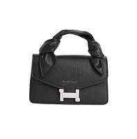 Women's The Monogram Sash Hand Bag