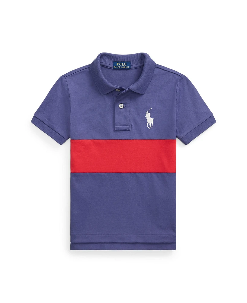 Polo Ralph Lauren Little Boys Pony Shirt