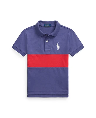 Polo Ralph Lauren Little Boys Pony Shirt
