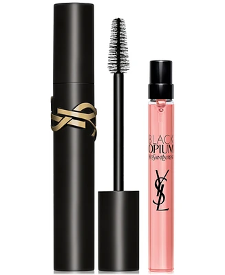 Yves Saint Laurent 2-Pc. Black Opium Eau de Parfum & Lash Clash Mascara Set