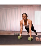 WeGym SafeGrip Dumbbells
